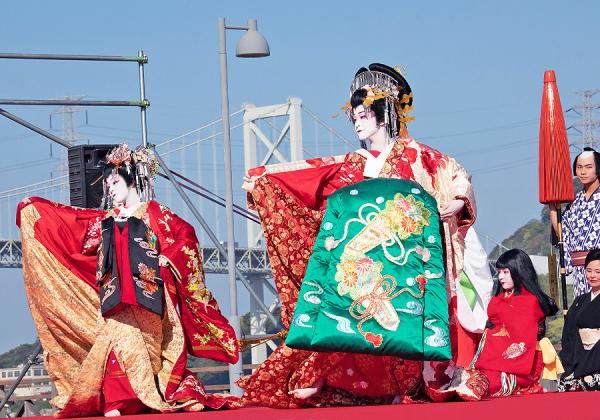 しものせき海峡まつり2026 ~先帝祭・源平船合戦海上パレード~3